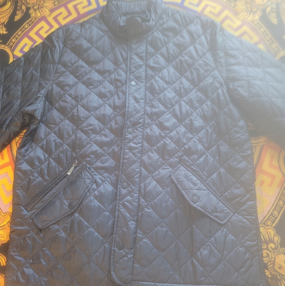 Barbour Flyweight Chelsea Quilt